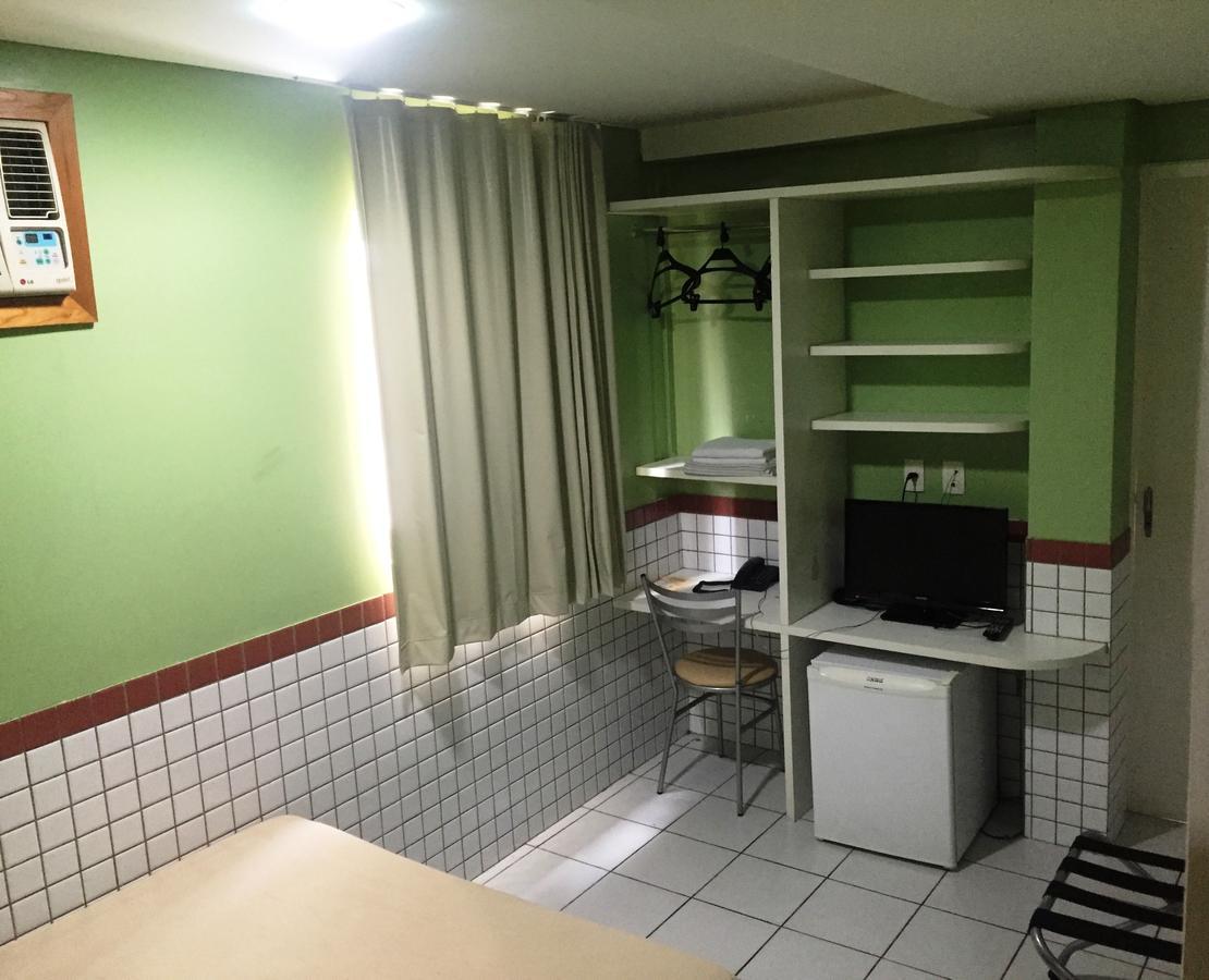 Hotel Ideal Teresina Exterior foto