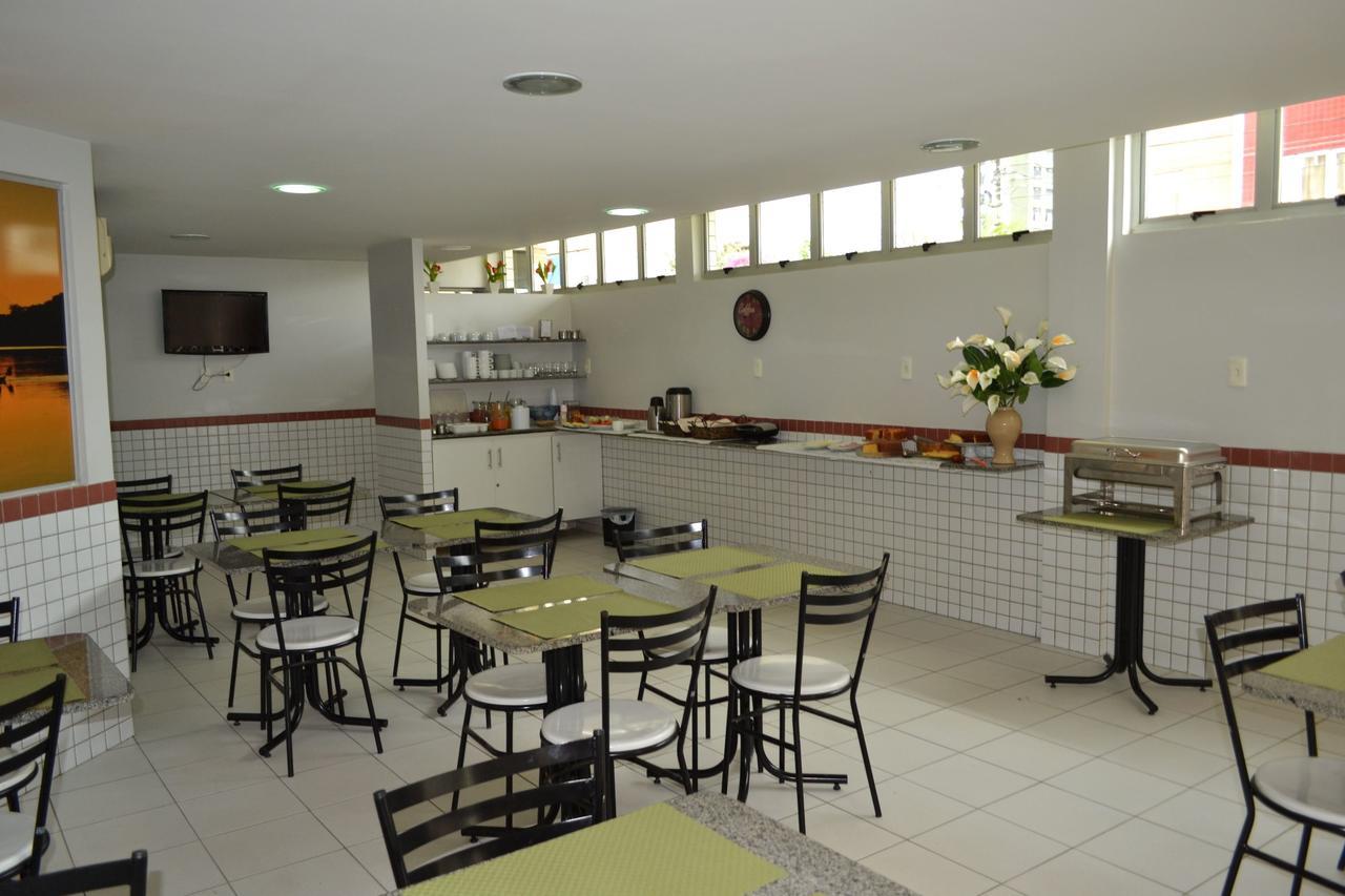 Hotel Ideal Teresina Exterior foto
