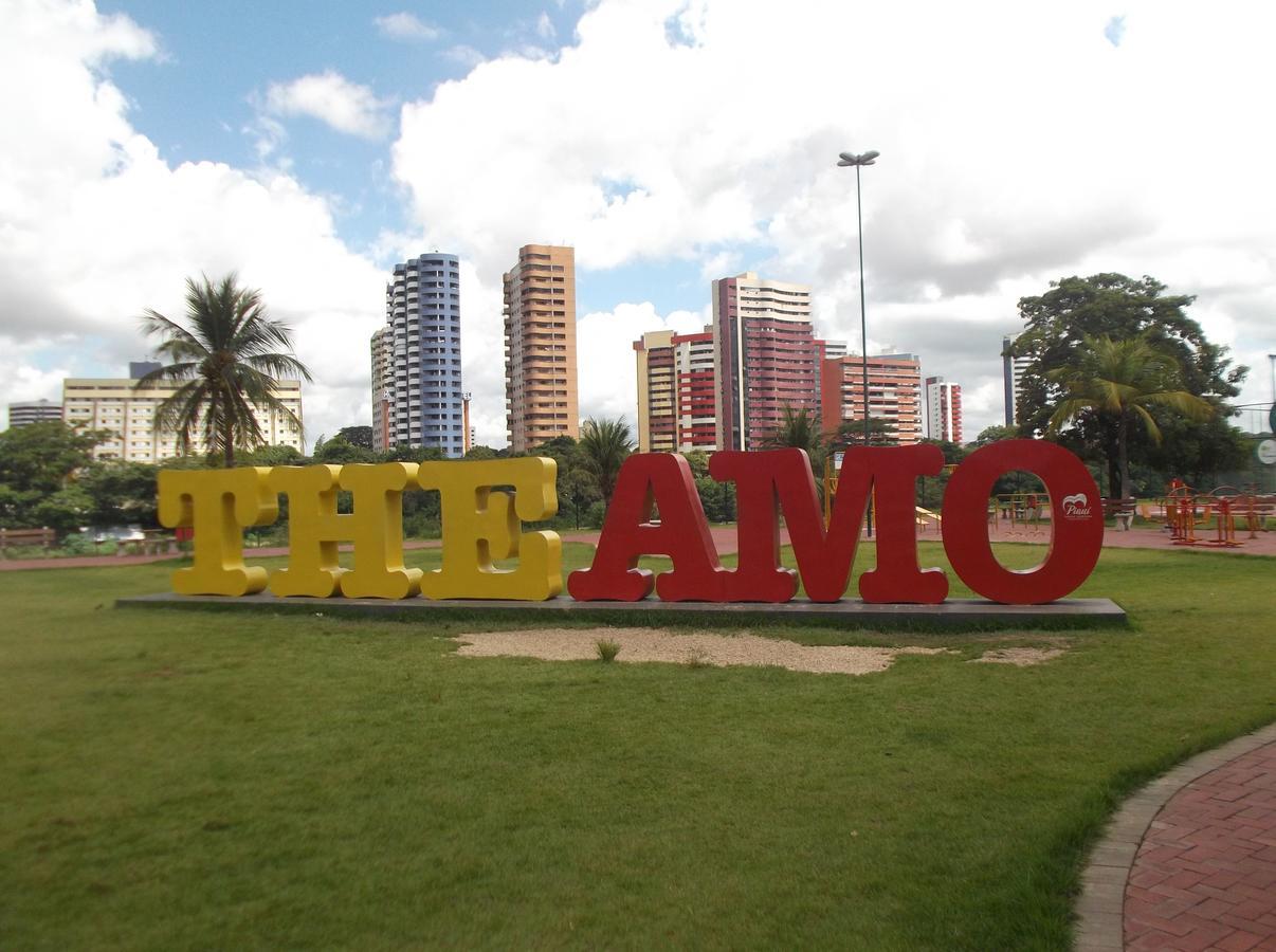 Hotel Ideal Teresina Exterior foto