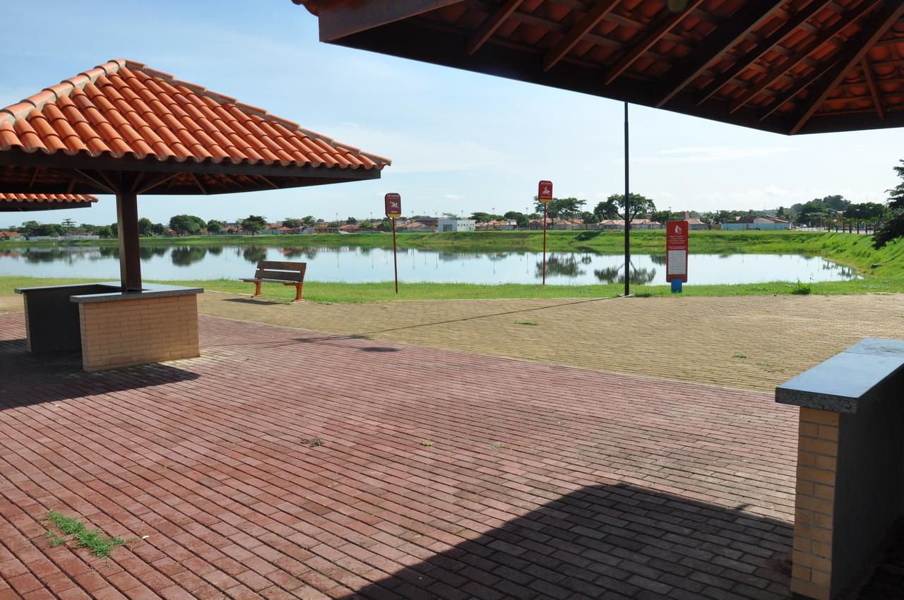 Hotel Ideal Teresina Exterior foto